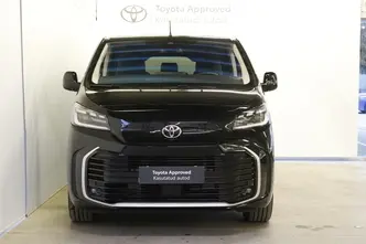 Toyota Proace Verso, 2.0, 130 kW, diisel, automaat, esivedu