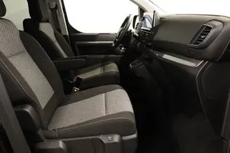 Toyota Proace Verso, 2.0, 130 kW, diisel, automaat, esivedu