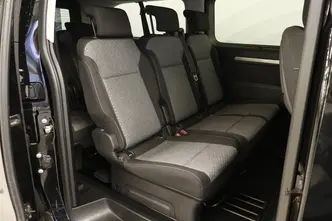 Toyota Proace Verso, 2.0, 130 kW, diisel, automaat, esivedu