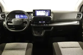 Toyota Proace Verso, 2.0, 130 kW, diisel, automaat, esivedu