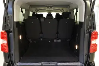 Toyota Proace Verso, 2.0, 130 kW, diisel, automaat, esivedu
