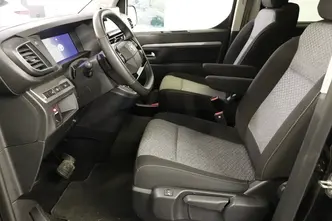 Toyota Proace Verso, 2.0, 130 kW, diisel, automaat, esivedu