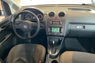 Volkswagen Caddy, 1.6, 75 kW, diisel, automaat, esivedu