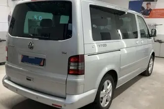 Volkswagen Multivan, 2.5, 128 kW, diisel, automaat, esivedu