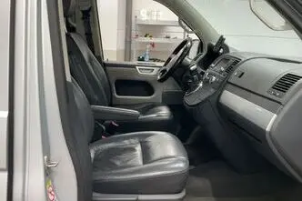 Volkswagen Multivan, 2.5, 128 kW, diisel, automaat, esivedu
