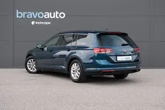 Volkswagen Passat, 1.5, 110 kW, bensiin, automaat, esivedu