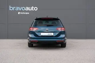 Volkswagen Passat, 1.5, 110 kW, bensiin, automaat, esivedu