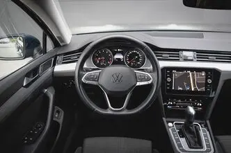 Volkswagen Passat, 1.5, 110 kW, bensiin, automaat, esivedu