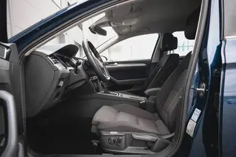 Volkswagen Passat, 1.5, 110 kW, bensiin, automaat, esivedu