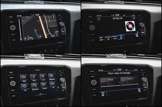 Volkswagen Passat, 1.5, 110 kW, bensiin, automaat, esivedu