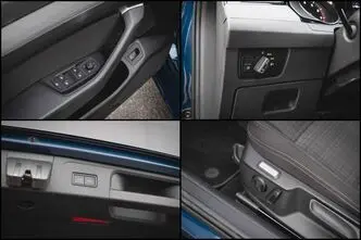 Volkswagen Passat, 1.5, 110 kW, bensiin, automaat, esivedu