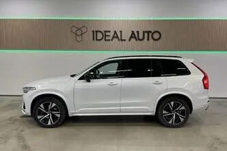 Volvo XC90, 2.0, 173 kW, hybrid, automatic, four-wheel drive