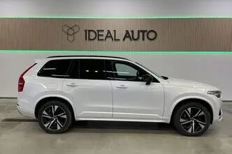 Volvo XC90, 2.0, 173 kW, hybrid, automatic, four-wheel drive
