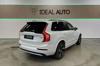 Volvo XC90, 2.0, 173 kW, hybrid, automatic, four-wheel drive