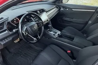 Honda Civic, 1.5, 134 kW, бензин, автомат, передний привод