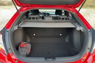 Honda Civic, 1.5, 134 kW, бензин, автомат, передний привод