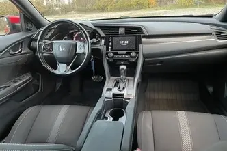 Honda Civic, 1.5, 134 kW, бензин, автомат, передний привод