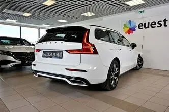 Volvo V60, 2.0, 251 kW, bensiin, automaat, nelikvedu