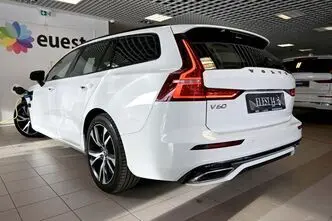 Volvo V60, 2.0, 251 kW, bensiin, automaat, nelikvedu