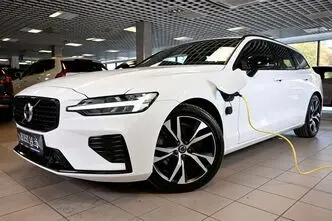 Volvo V60, 2.0, 251 kW, bensiin, automaat, nelikvedu