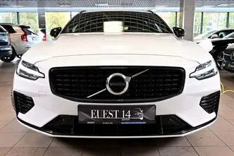 Volvo V60, 2.0, 251 kW, bensiin, automaat, nelikvedu