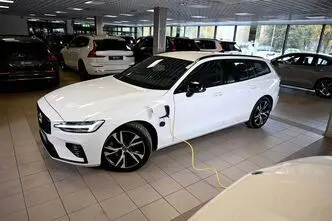 Volvo V60, 2.0, 251 kW, bensiin, automaat, nelikvedu