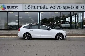 Volvo V60, 2.0, 251 kW, bensiin, automaat, nelikvedu