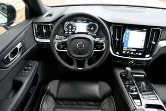 Volvo V60, 2.0, 251 kW, bensiin, automaat, nelikvedu