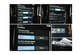 Volvo V60, 2.0, 251 kW, bensiin, automaat, nelikvedu