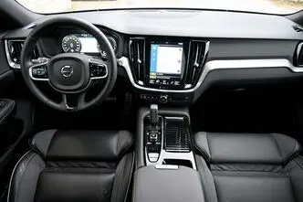 Volvo V60, 2.0, 251 kW, bensiin, automaat, nelikvedu