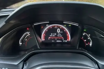 Honda Civic, 1.5, 134 kW, бензин, автомат, передний привод