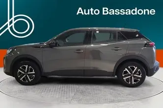 Peugeot 2008, electric, automatic, front-wheel drive