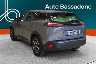 Peugeot 2008, electric, automatic, front-wheel drive