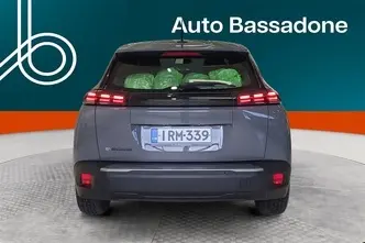 Peugeot 2008, electric, automatic, front-wheel drive