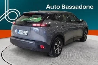 Peugeot 2008, electric, automatic, front-wheel drive
