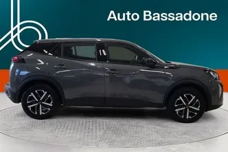 Peugeot 2008, electric, automatic, front-wheel drive