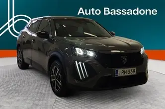 Peugeot 2008, electric, automatic, front-wheel drive