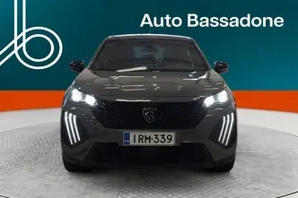 Peugeot 2008, electric, automatic, front-wheel drive