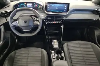 Peugeot 2008, electric, automatic, front-wheel drive