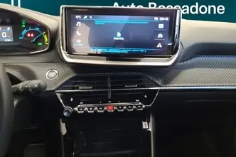 Peugeot 2008, electric, automatic, front-wheel drive