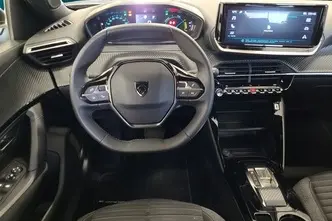 Peugeot 2008, electric, automatic, front-wheel drive