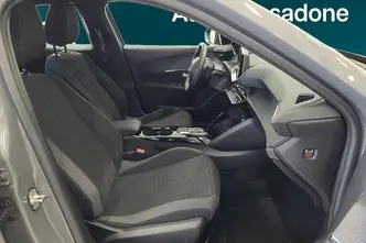 Peugeot 2008, electric, automatic, front-wheel drive