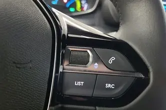 Peugeot 2008, electric, automatic, front-wheel drive