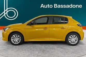Peugeot 208, 1.2, 55 kW, petrol, manual, front-wheel drive