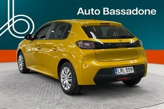 Peugeot 208, 1.2, 55 kW, petrol, manual, front-wheel drive