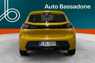 Peugeot 208, 1.2, 55 kW, petrol, manual, front-wheel drive