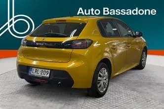 Peugeot 208, 1.2, 55 kW, petrol, manual, front-wheel drive