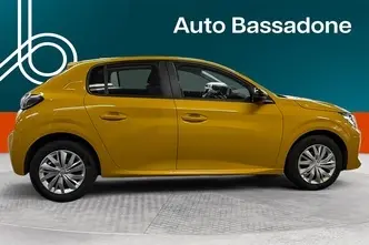 Peugeot 208, 1.2, 55 kW, petrol, manual, front-wheel drive