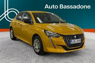 Peugeot 208, 1.2, 55 kW, petrol, manual, front-wheel drive