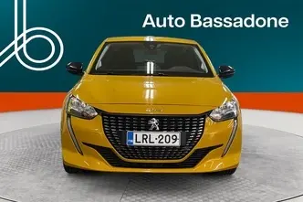 Peugeot 208, 1.2, 55 kW, petrol, manual, front-wheel drive